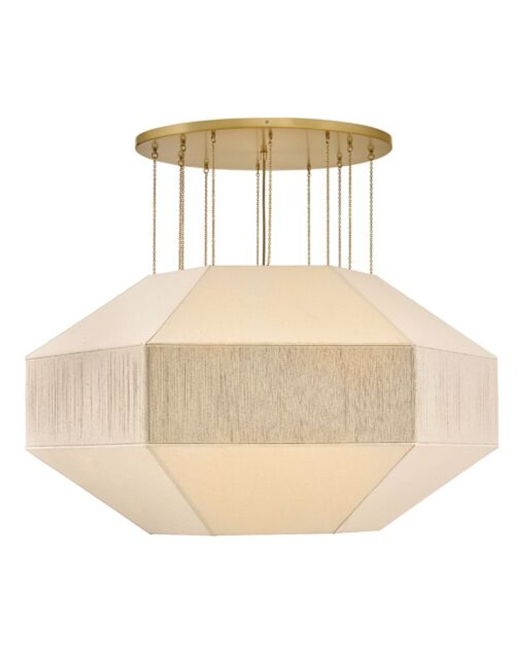 Lyla Large Convertible Chandelier