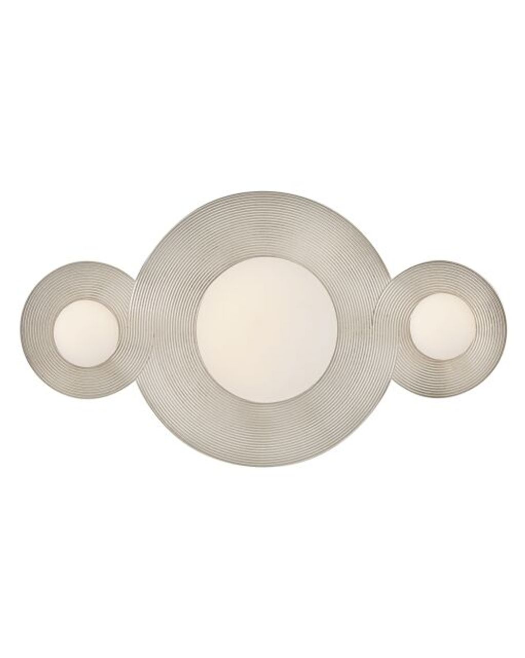 Circles + Lines Wall Sconce