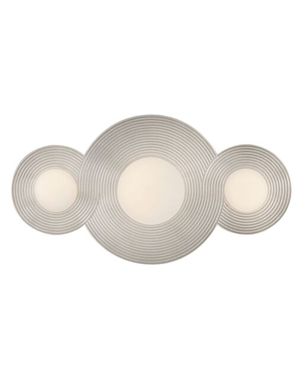 Circles + Lines Wall Sconce, Large