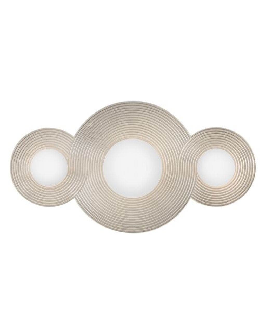 Circles + Lines Wall Sconce, Large