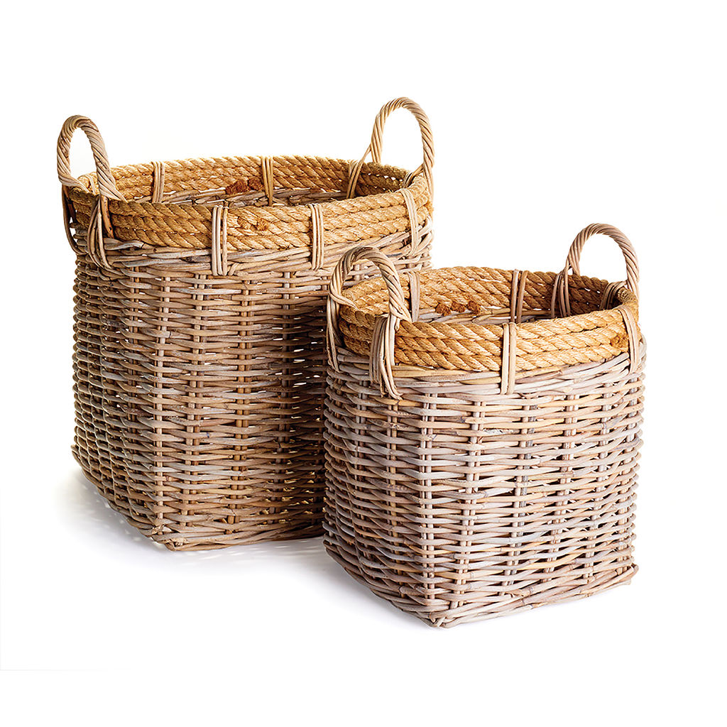 Preview image for Sonoma Harvest Baskets, Set Of 2