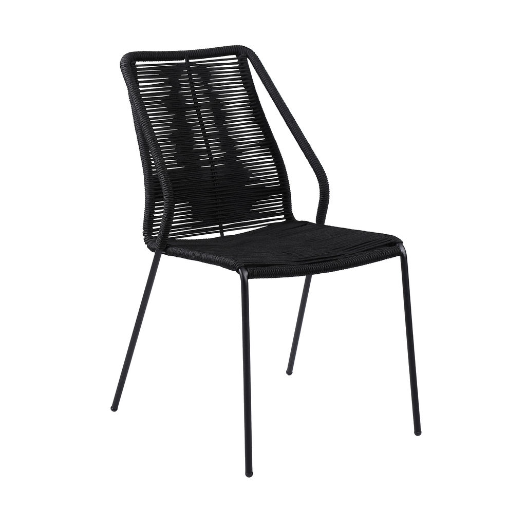 Wrap Rope Dining Chair- Set Of 2