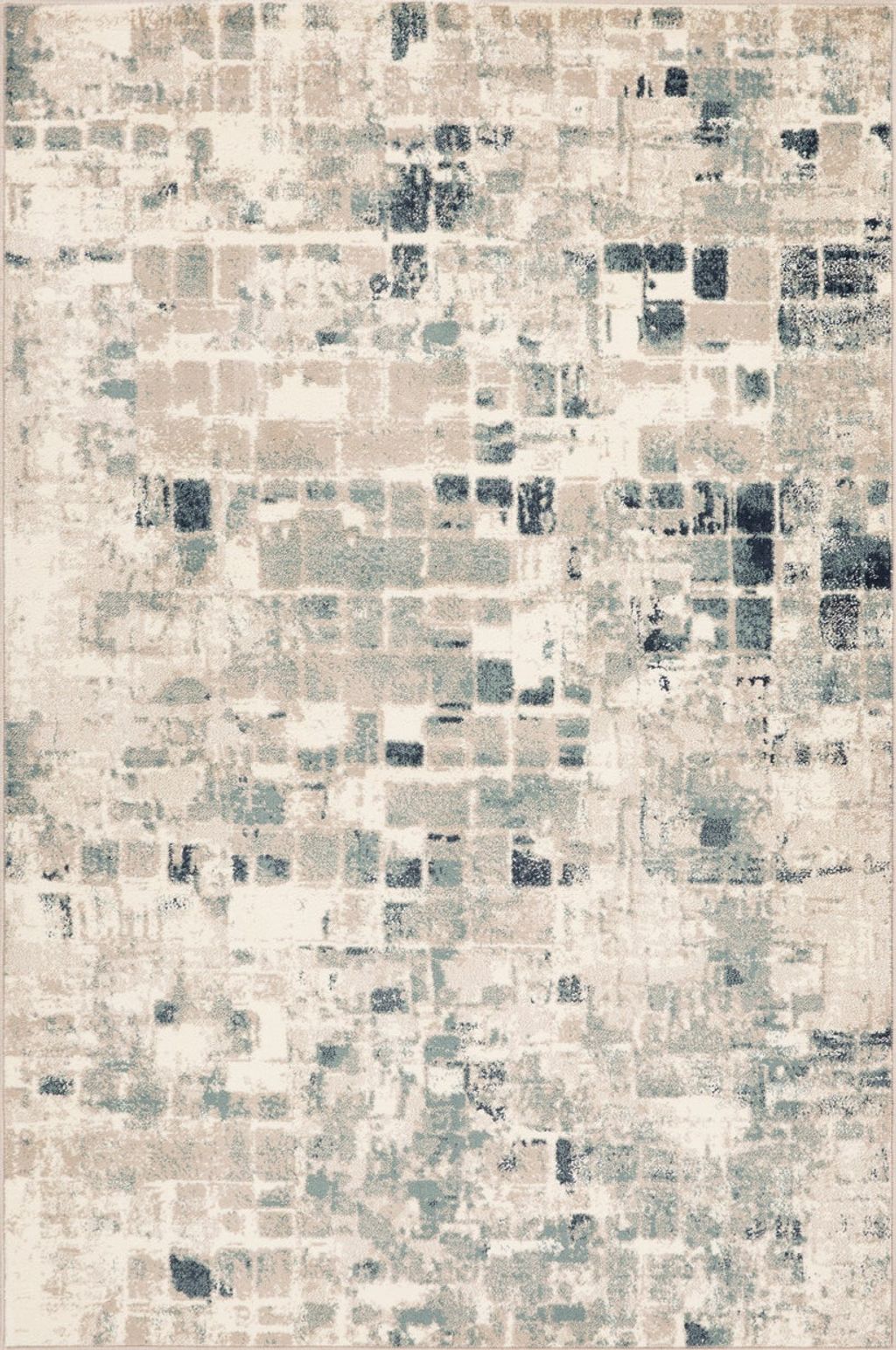 Family Room Rug, 5'3" X 7'8"