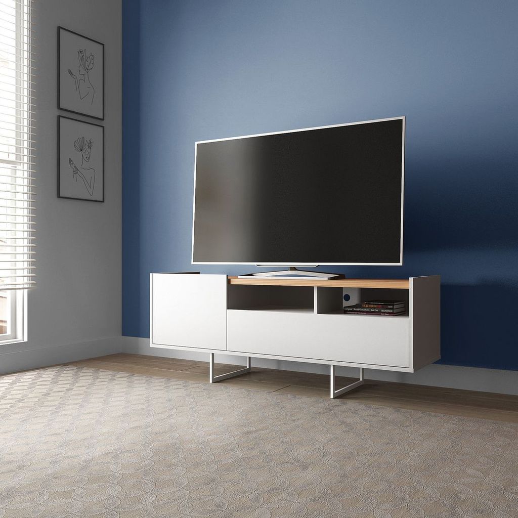Von White Console