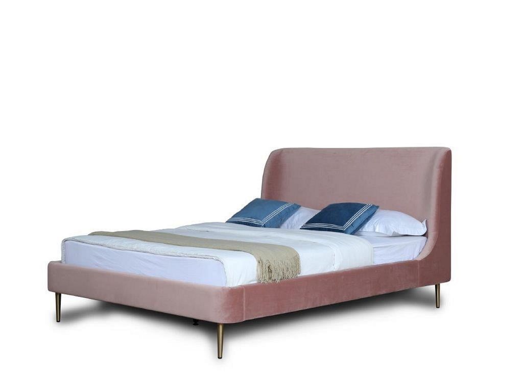 Preview image for Heather Full-Size Bed In Blush
