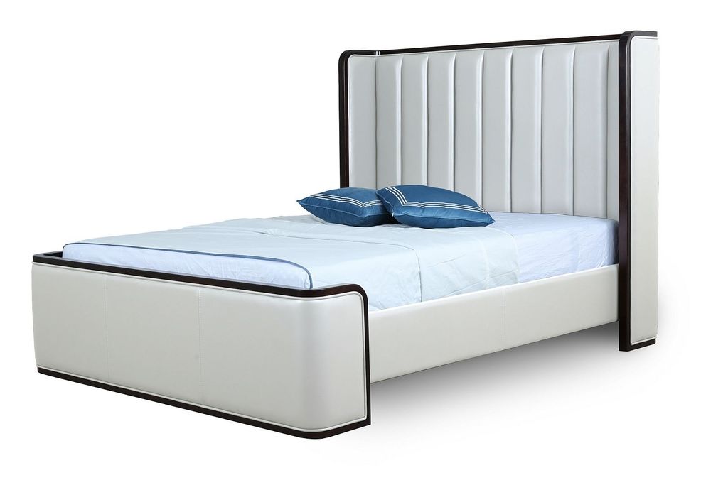 Kingdom Cream Full Bed