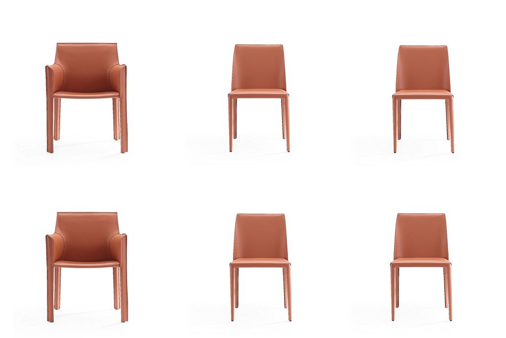Preview image for Paris Clay Dining Chairs (Set Of 6)