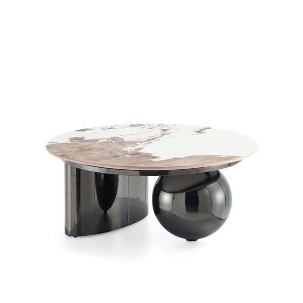 Laurel Coffee Table In Black