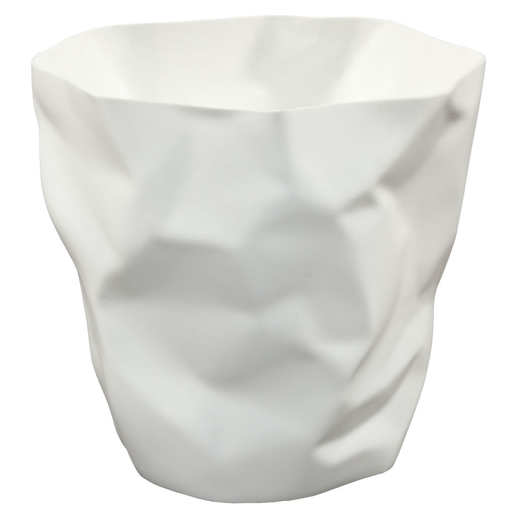 White Trash Bin