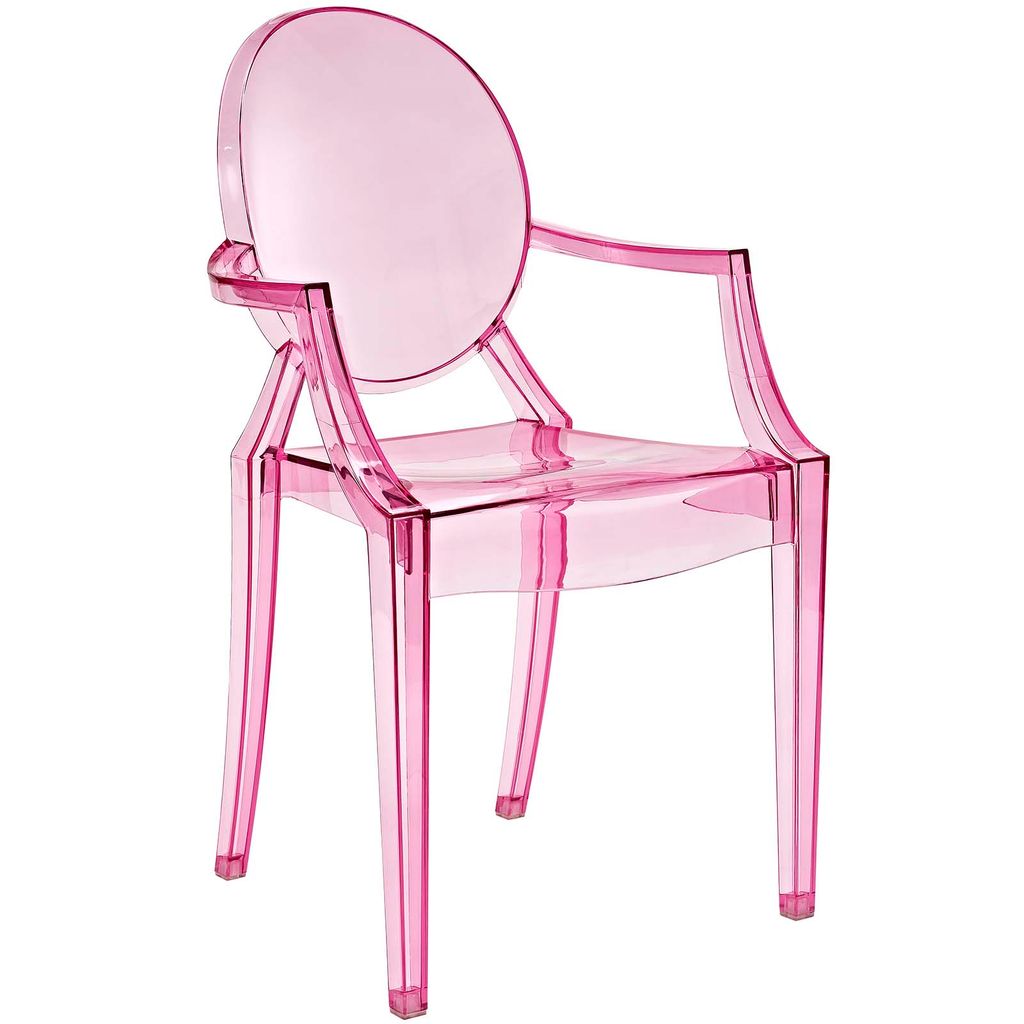 Preview image for Casper Dining Armchair In Pink