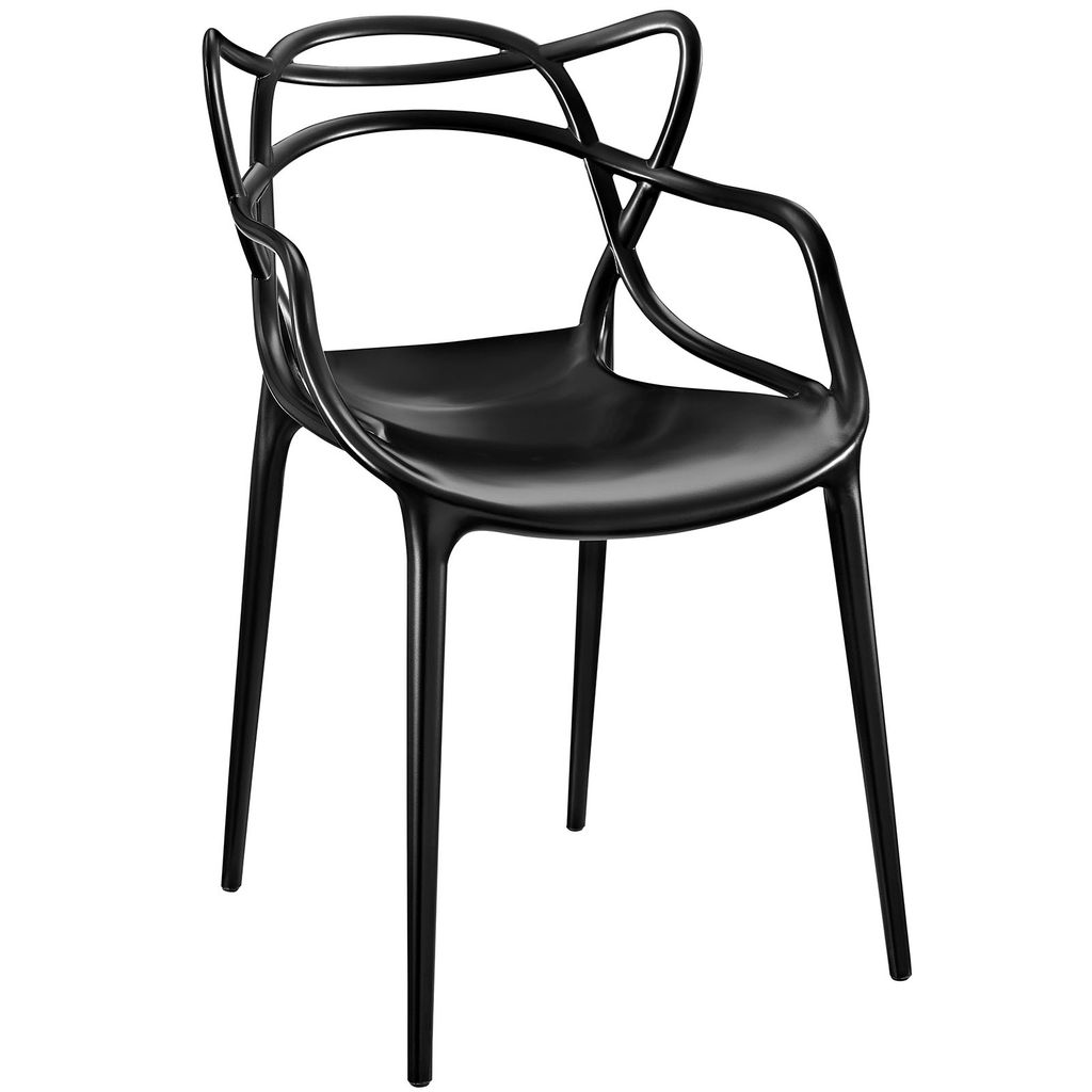 Preview image for Dining Armchair In Black