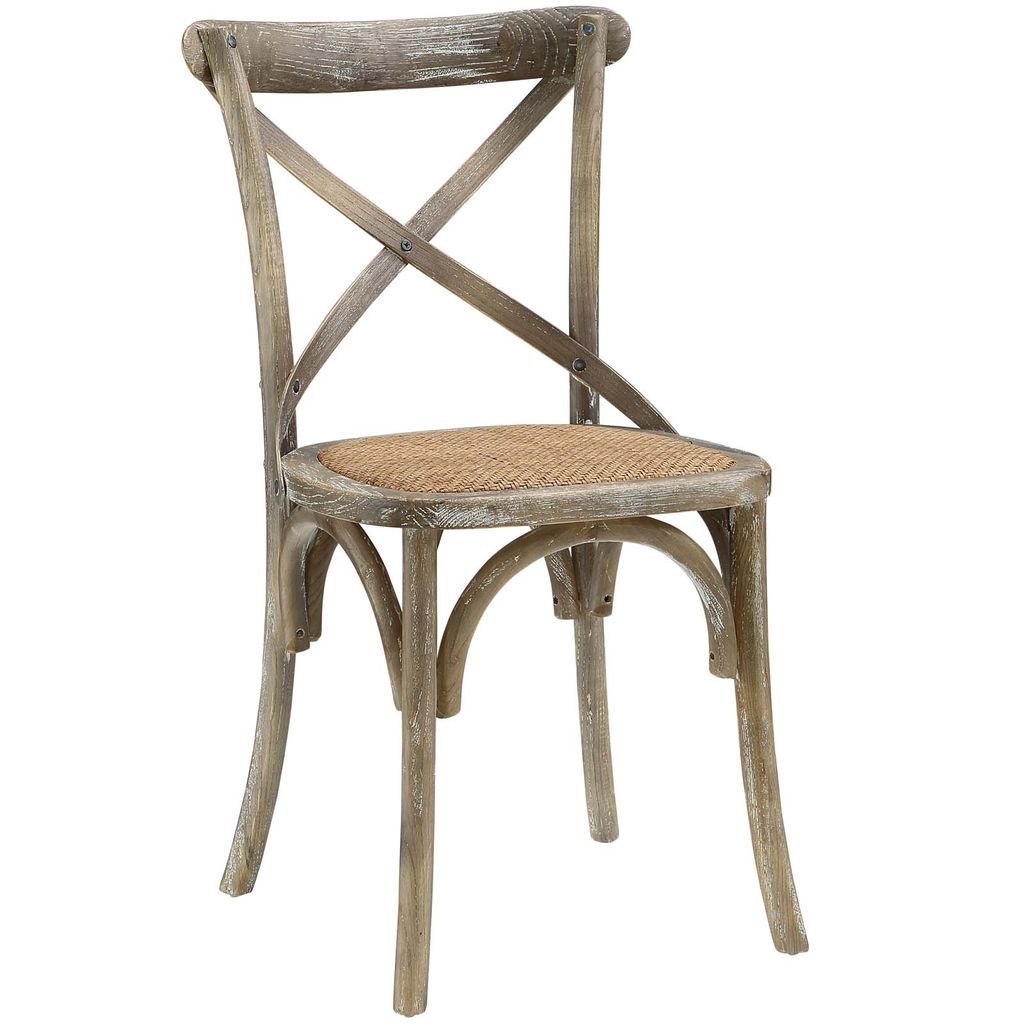 Preview image for Gear Dining Side Chair In Gray