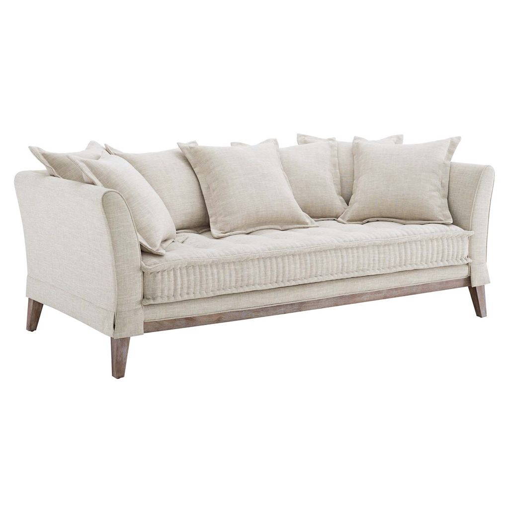 Preview image for Fabric Sofa In Beige