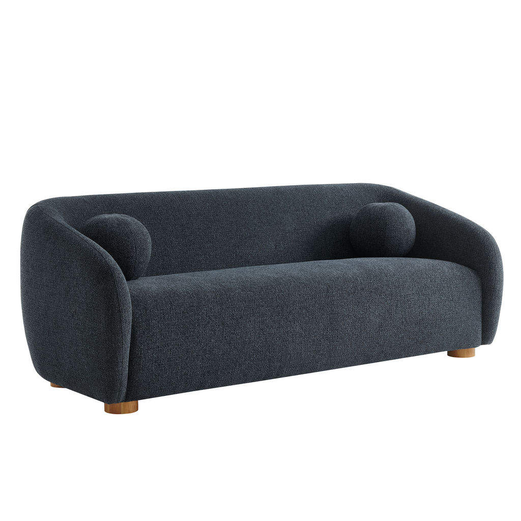 Preview image for Holland 85" Chenille Fabric Sofa