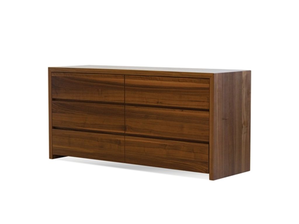 Preview image for Blanche Double Dresser Natural Walnut