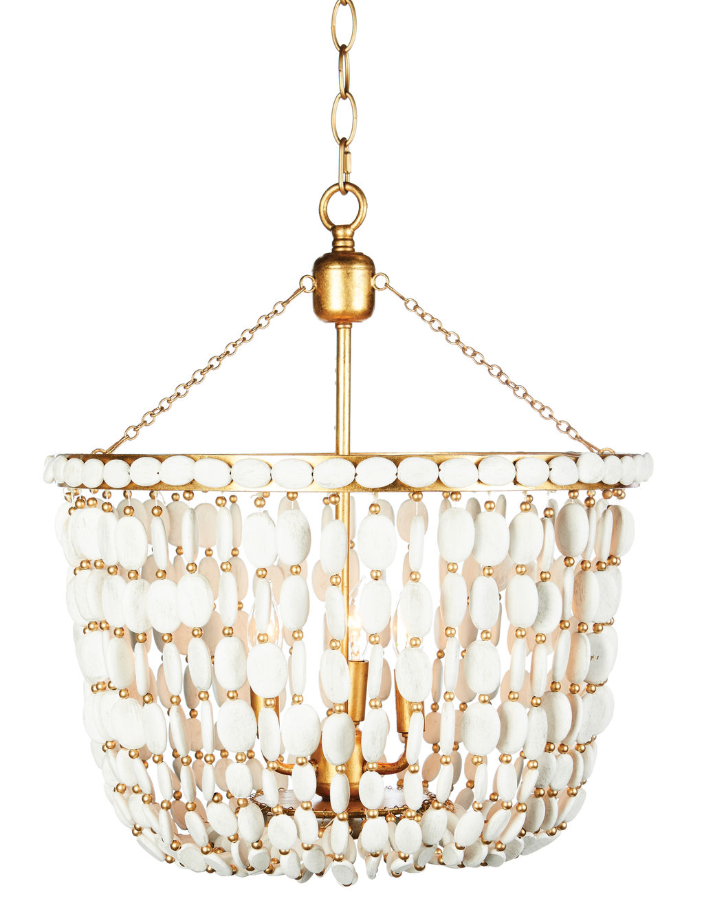 Preview image for Sea Foam Chandelier