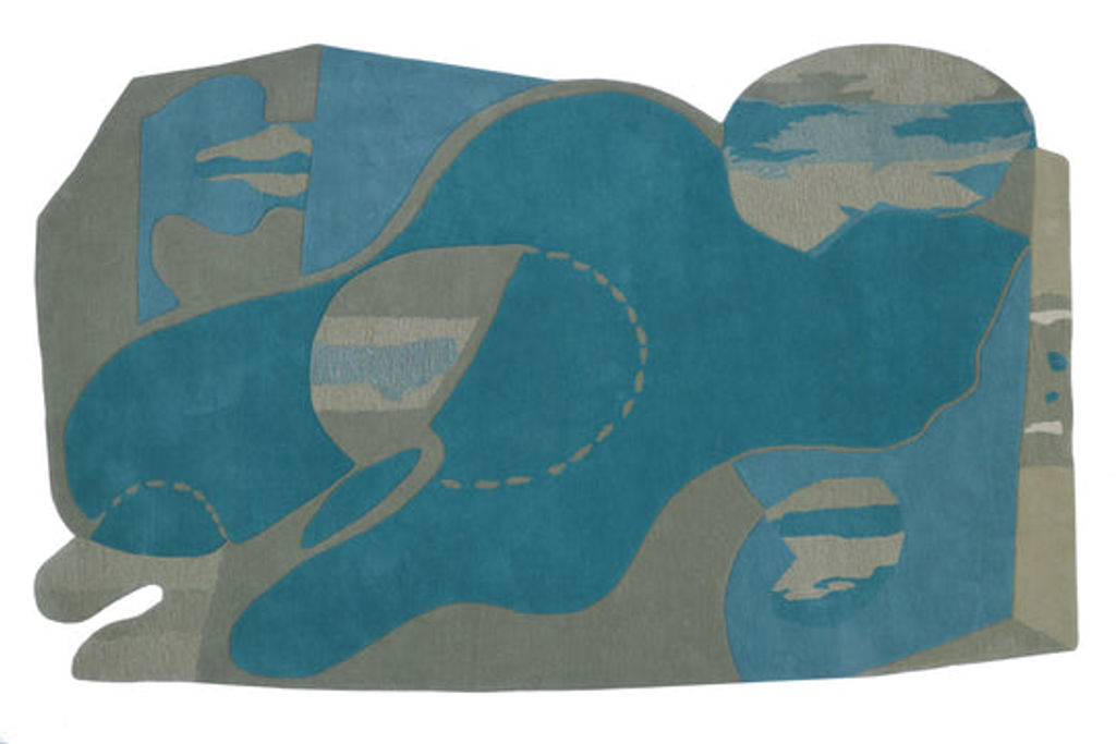 Preview image for Reclining Figure 9' X 12', Green