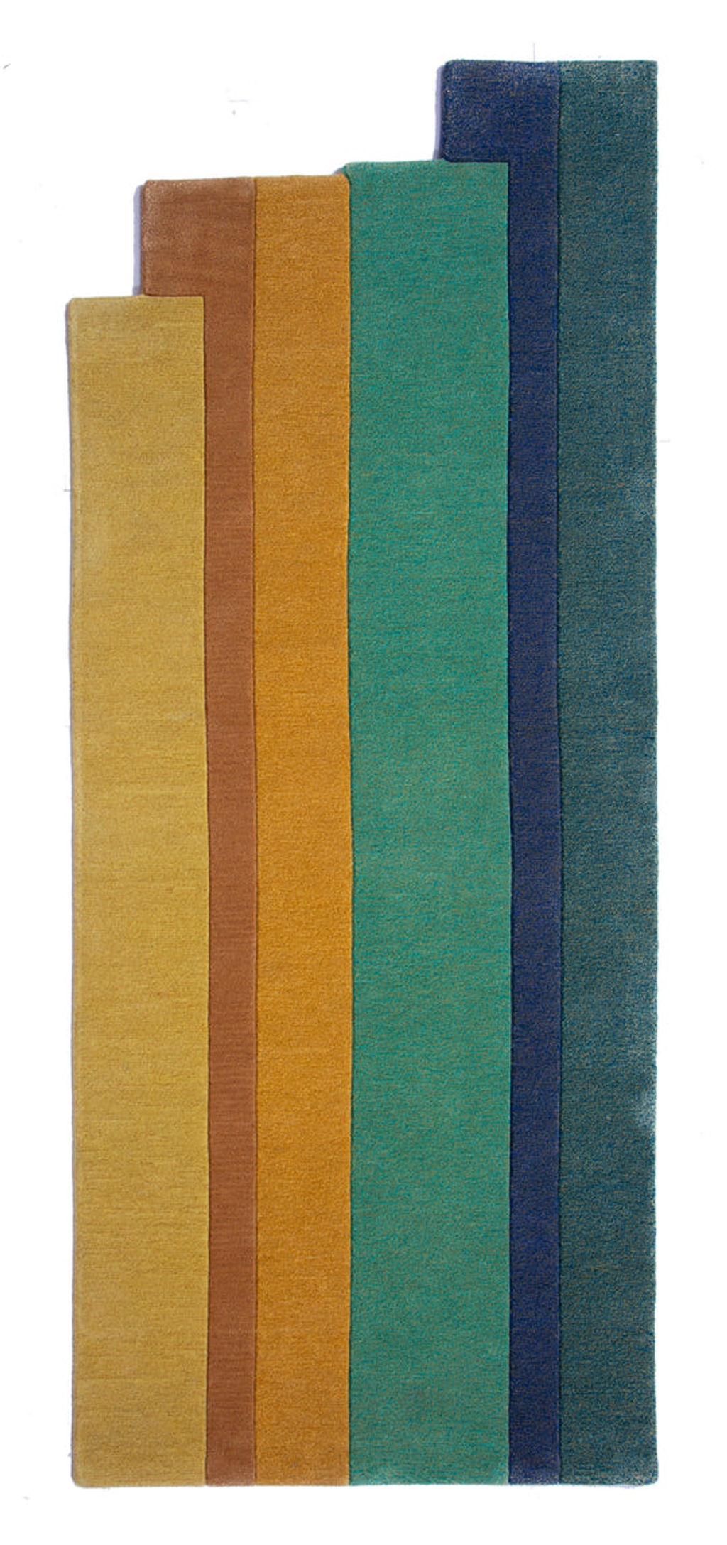 Demi Pente 3' X 10', Green