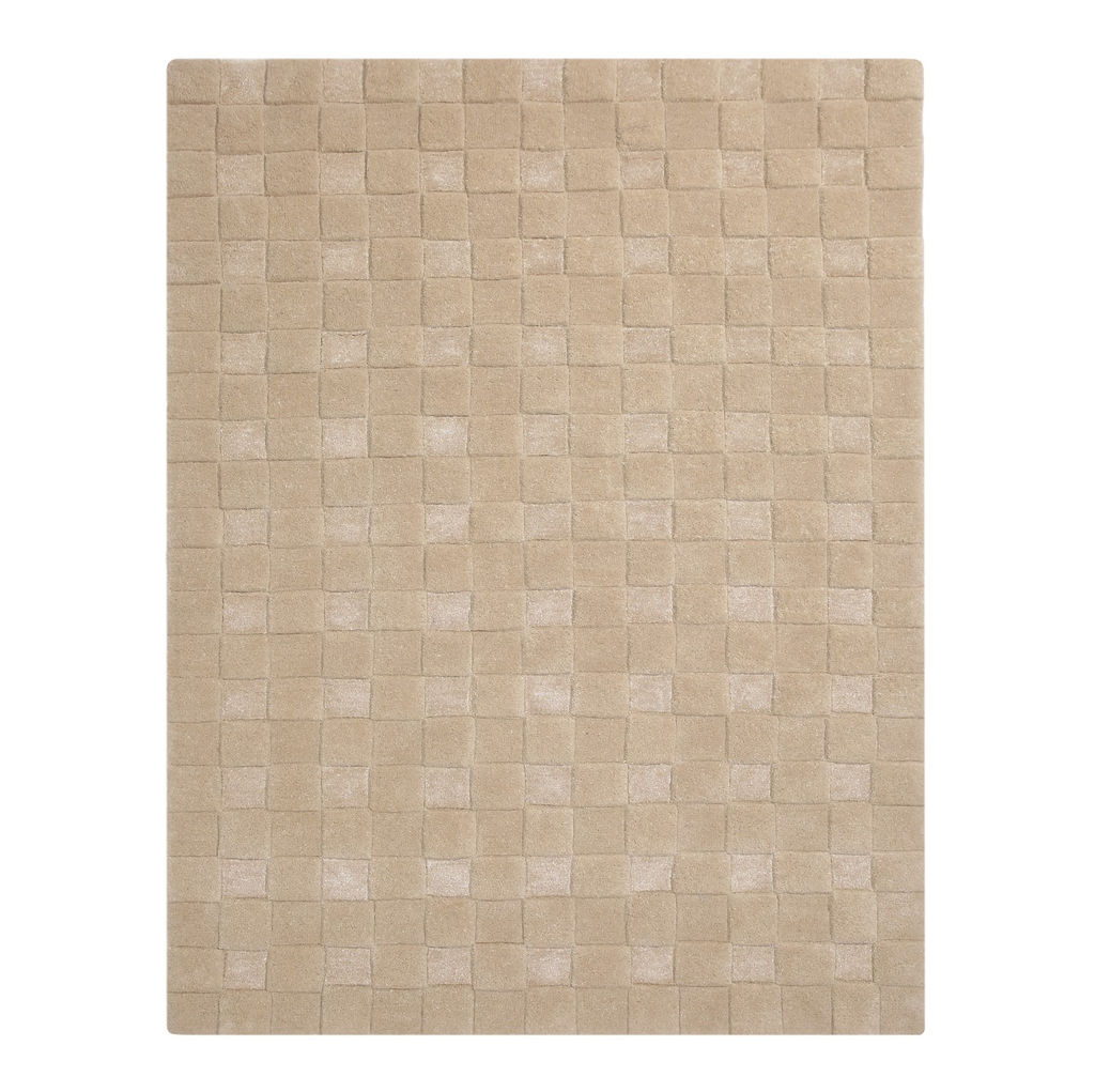 Blocq 9' X 12' Beige