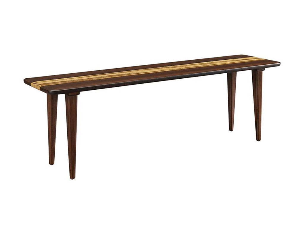 Preview image for Azara Bench, Caramelized
