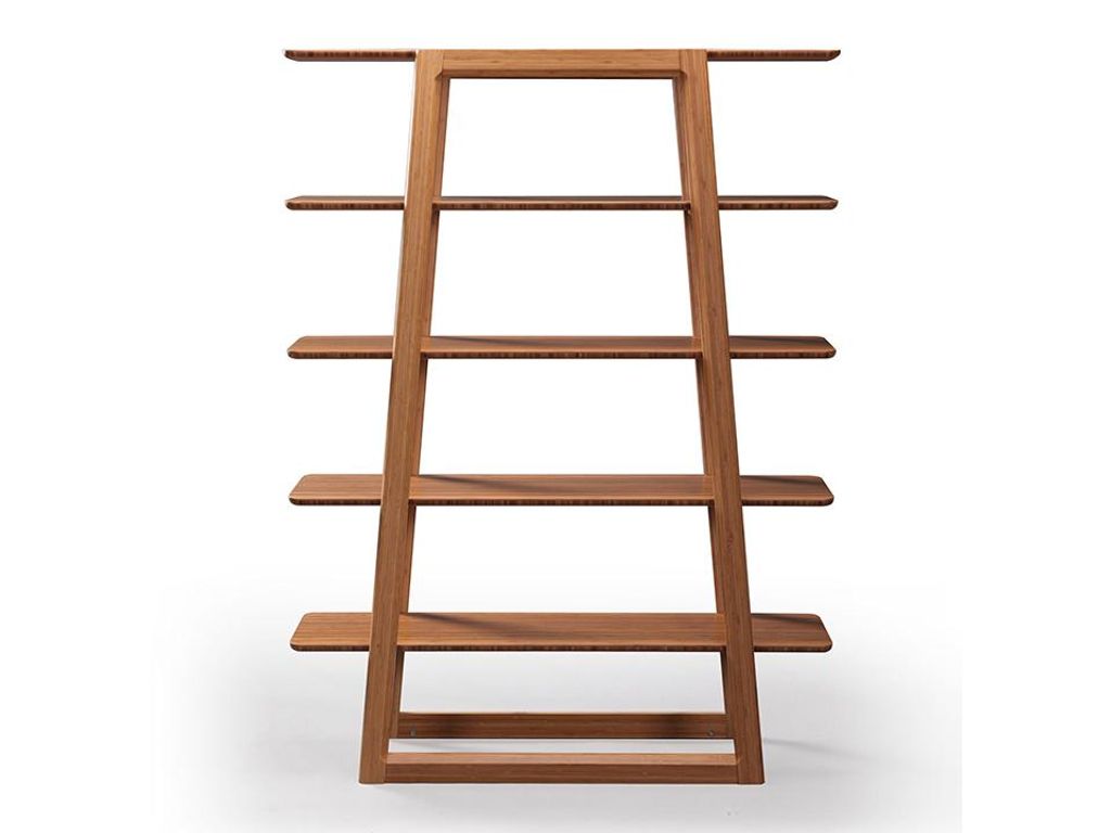 Currant Bookshelf, Caramelized