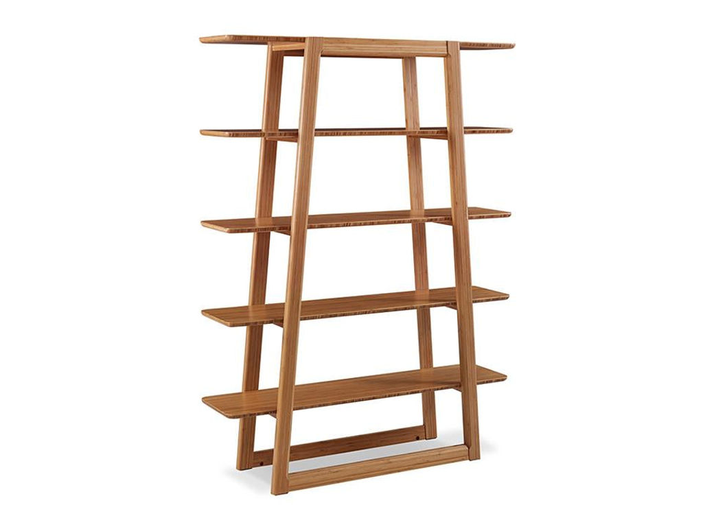 Currant Bookshelf, Caramelized