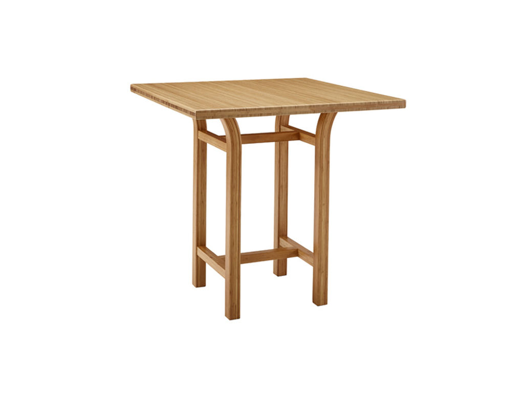 Tulip Counter Height Table, Caramelized