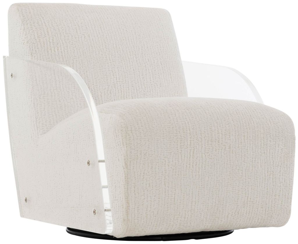 Preview image for Perla Swivel Chair Grade O