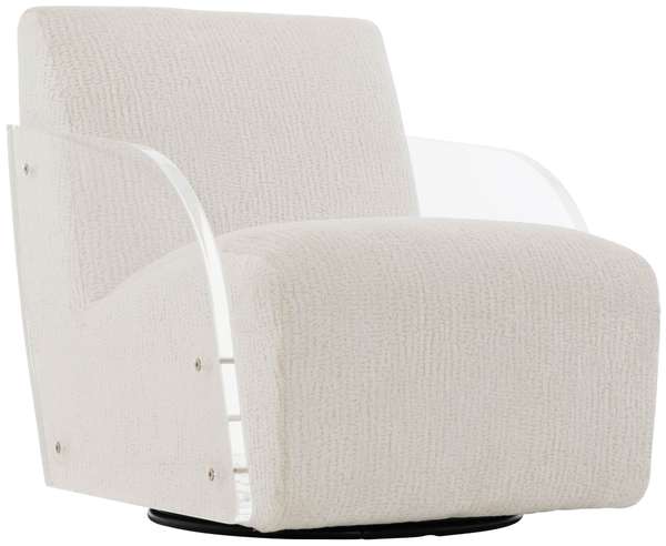 Perla Swivel Chair Grade O
