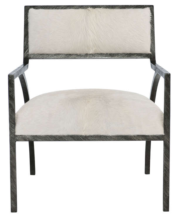 Cohen Chair, Black Iron Grade 7