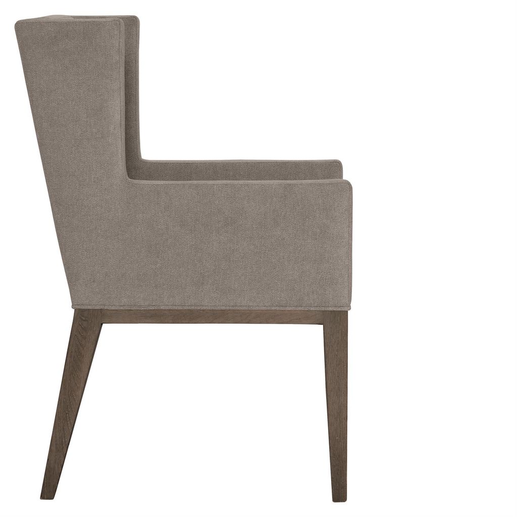 Linea Arm Chair, Solid Ash