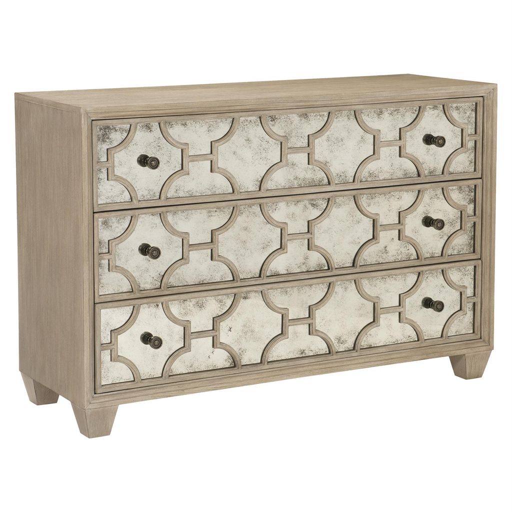 Santa Barbara Drawer Chest 52"