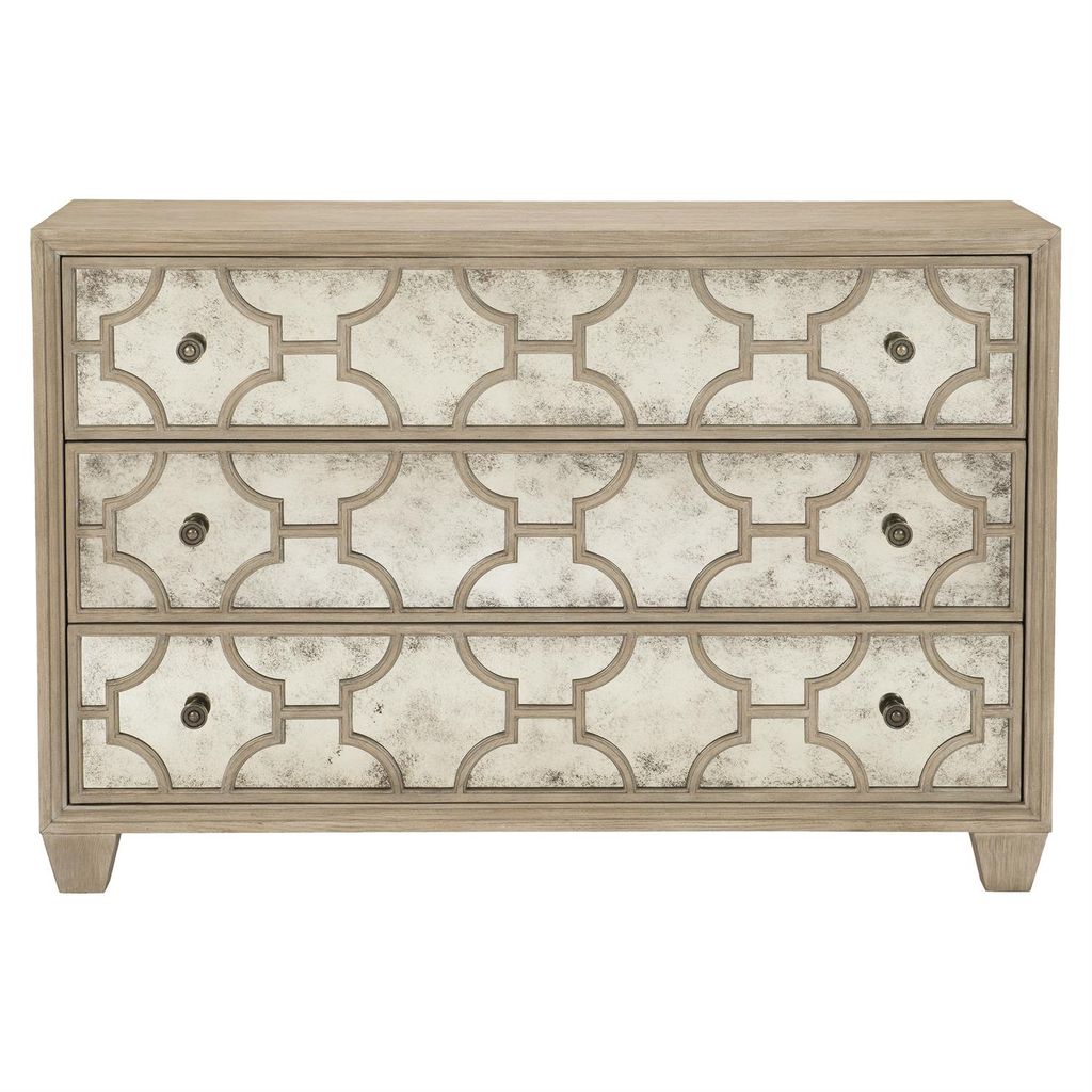 Santa Barbara Drawer Chest 52"