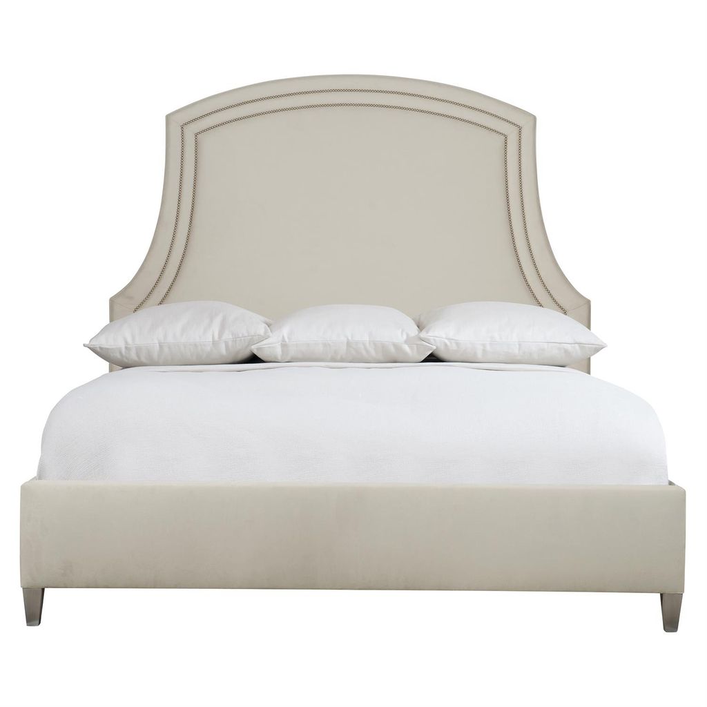 Preview image for Bayford Fabric Panel Bed King