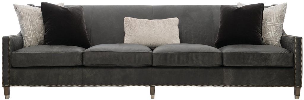 Palisades Leather Sofa