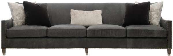 Palisades Leather Sofa
