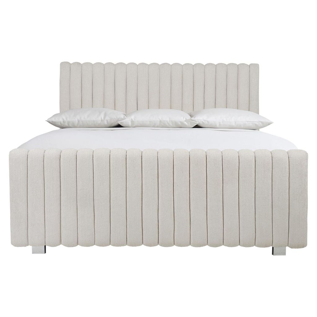 Preview image for Silhouette Panel Bed California King