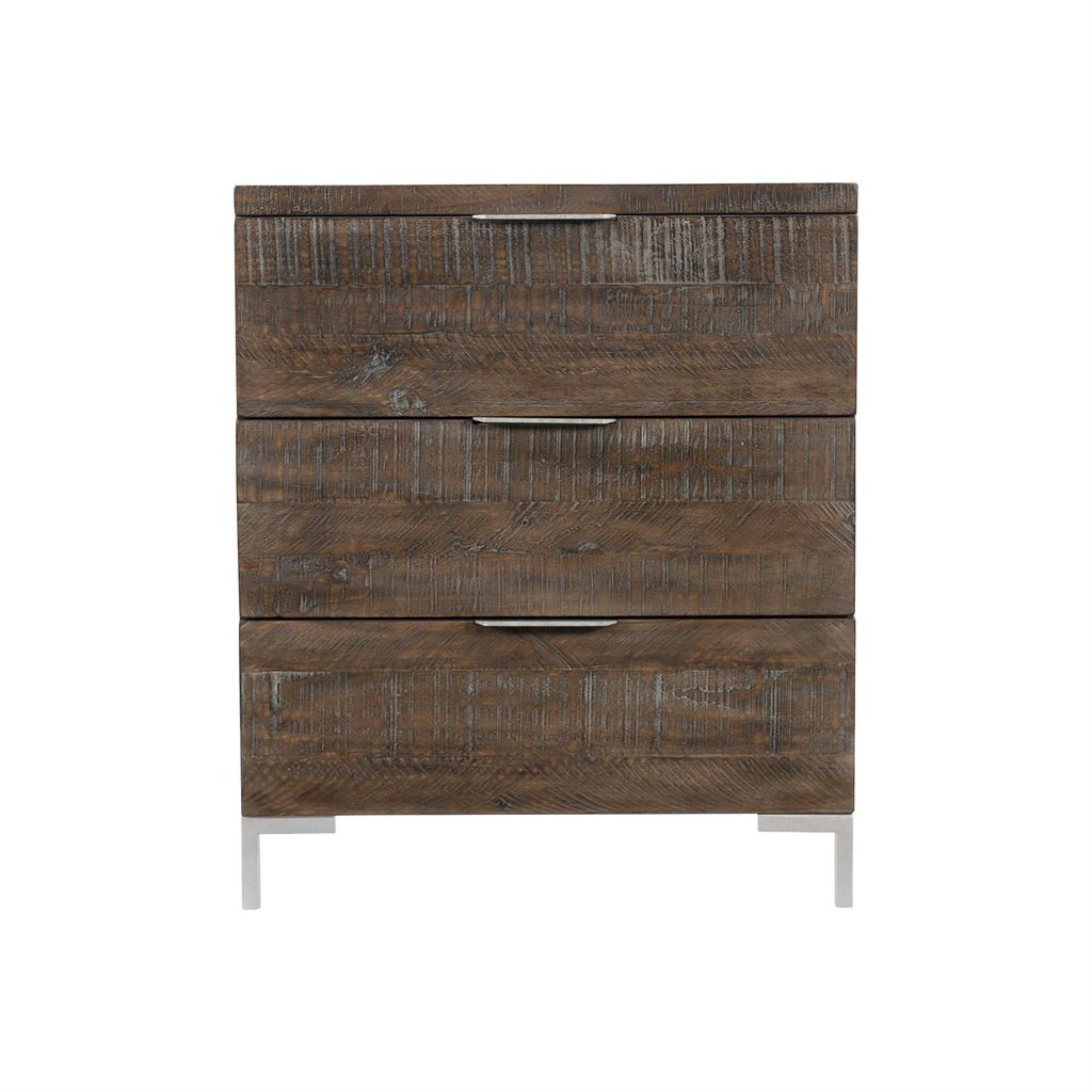 Preview image for Haines Nightstand, Sable Brown