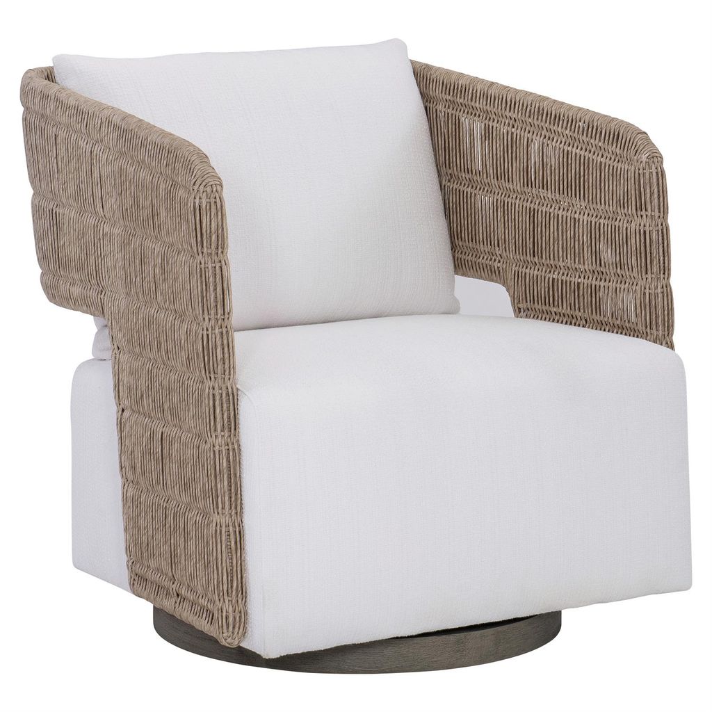 Preview image for Maldives Outdoor Swivel Chair