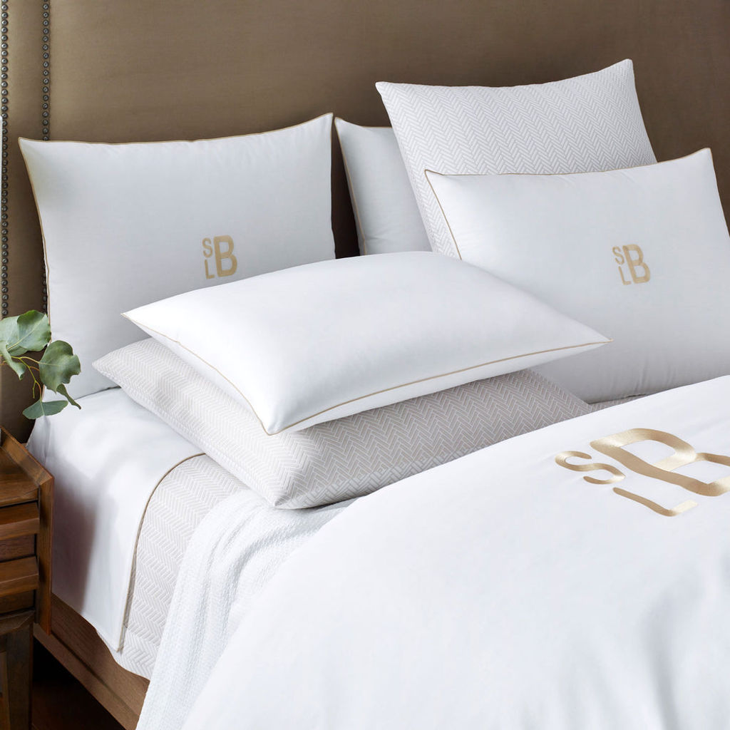Preview image for Arlo Fl/Qn Flat Sheet 95" X 115", White/Soiree