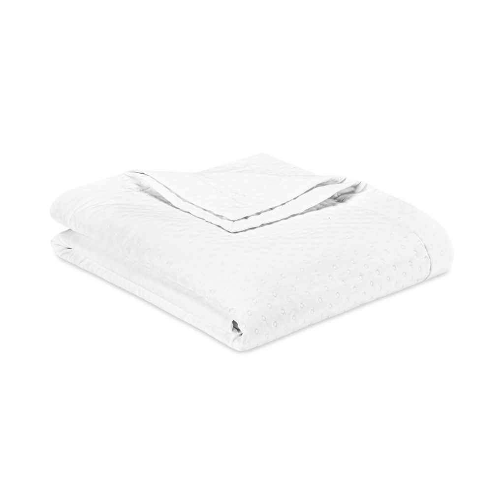 Nimbus Full Blanket - White