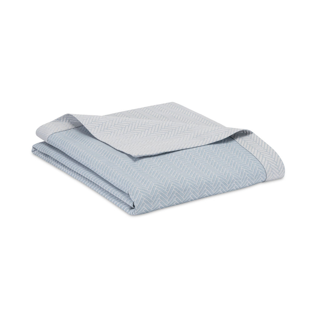 Preview image for Thatcher Full Blanket - Marine / Ash