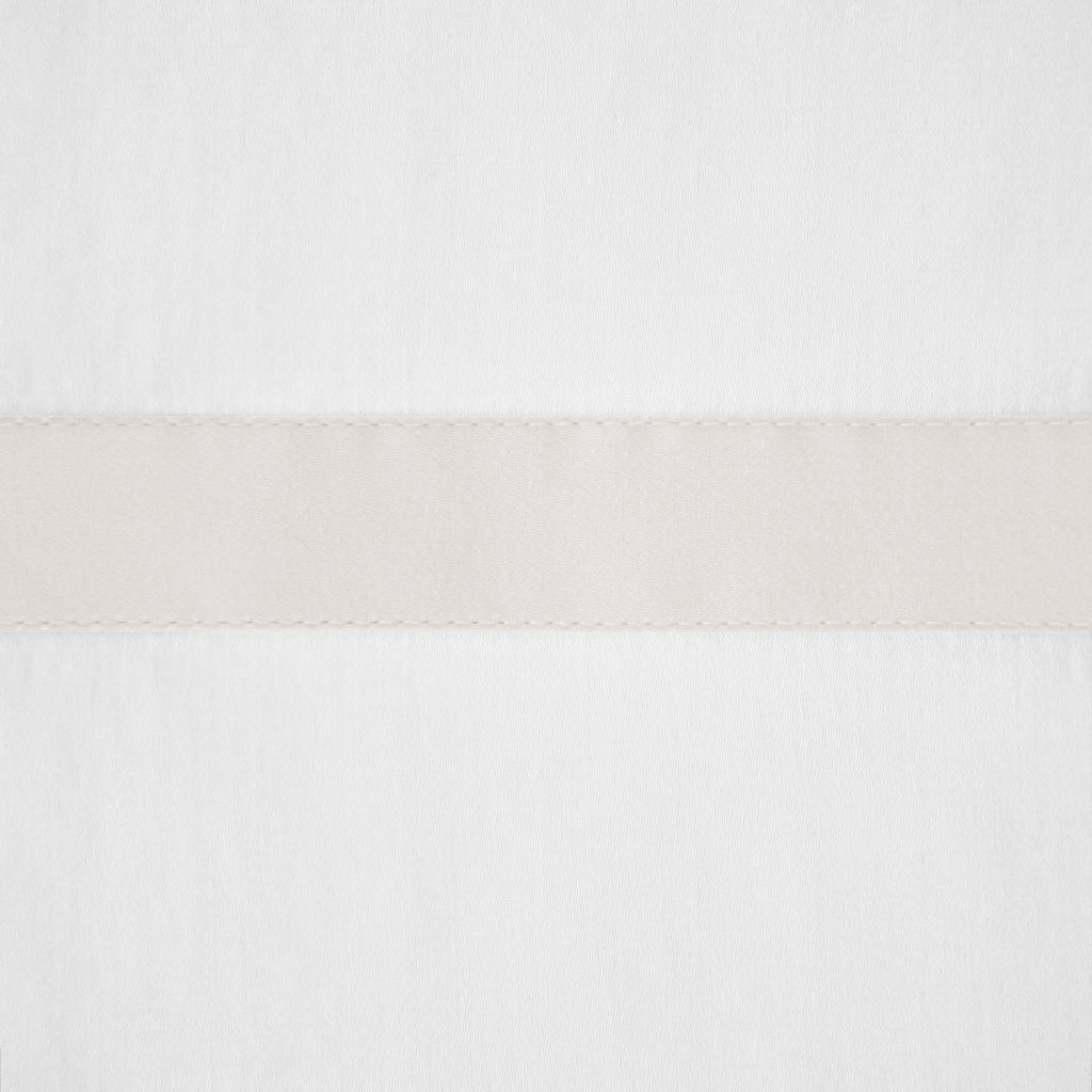 Fino Ck 3-Piece Sheet Set - White / Oyster