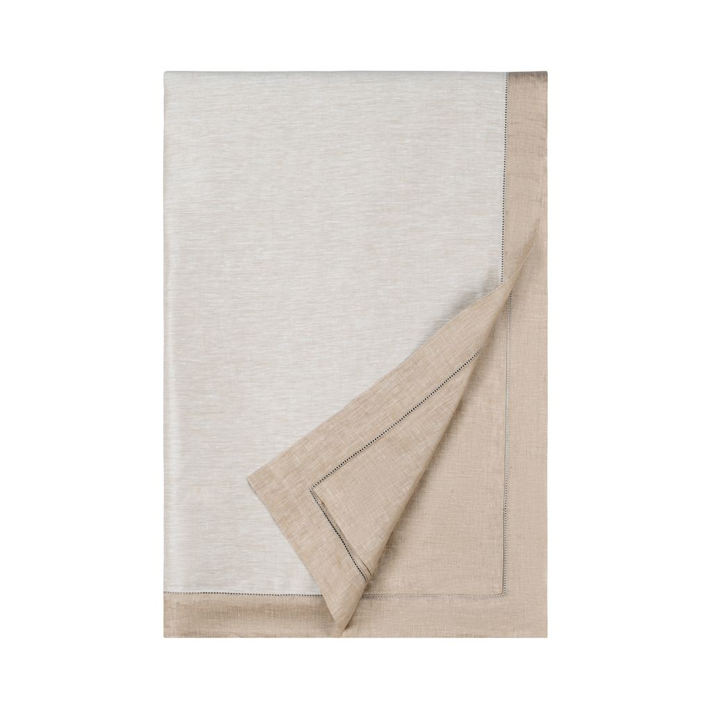 Seychelles Ck Duvet Cover - Dune