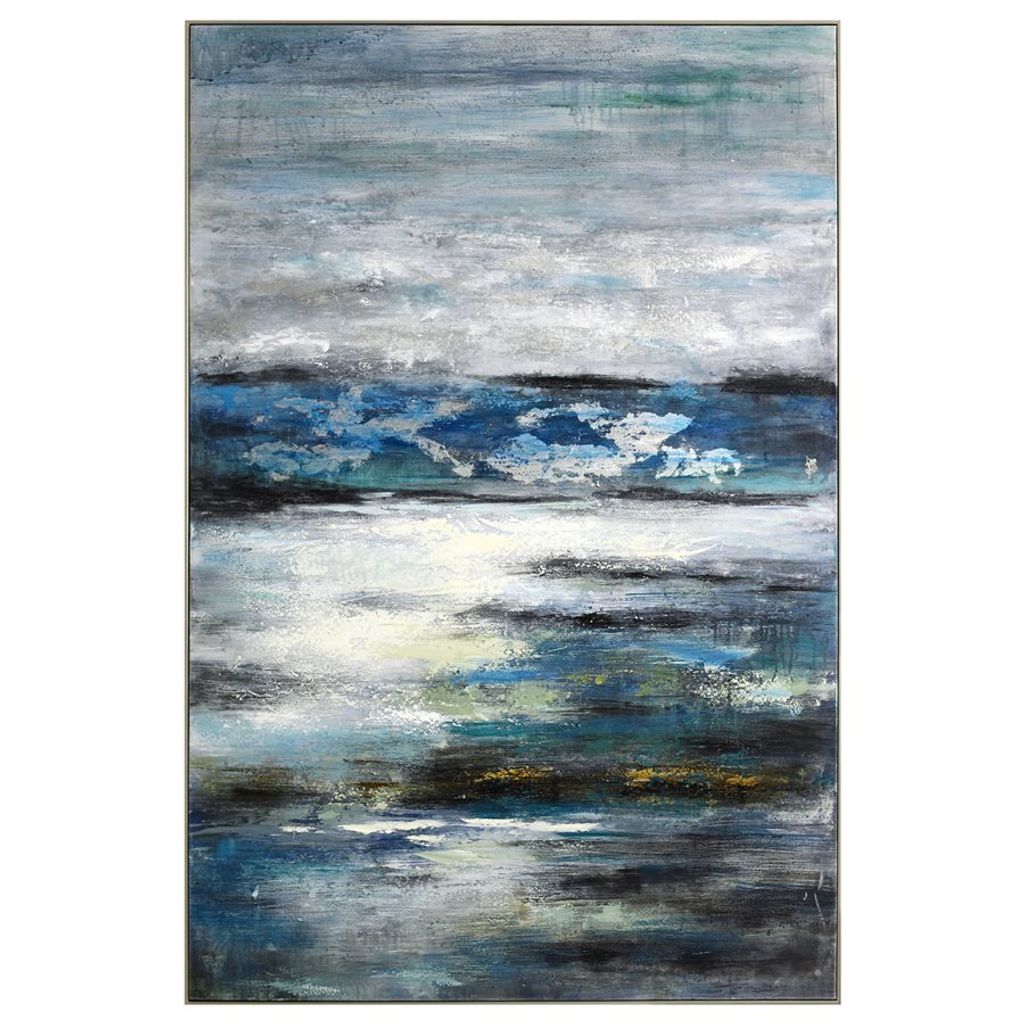 Preview image for Living Room Hand Painted Artwork