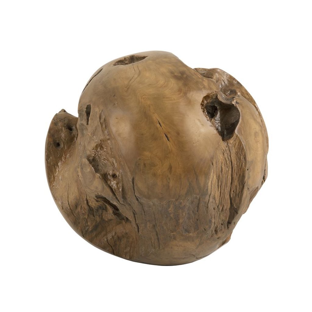 Teak Root Ball 14"