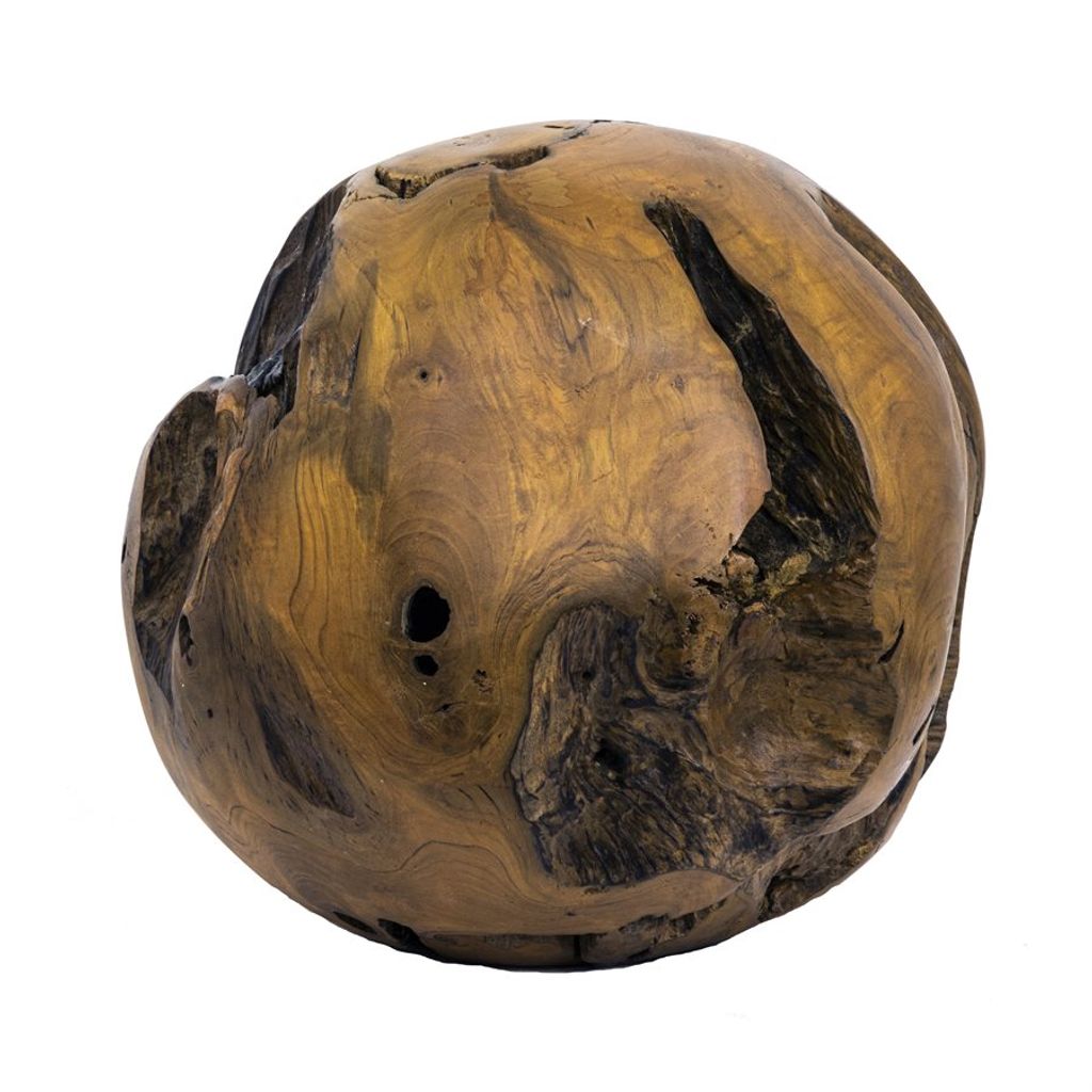 Teak Root Ball 14"