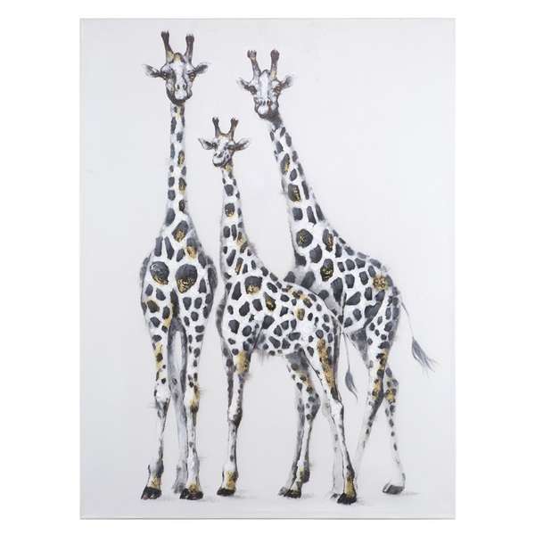 Family With Spots