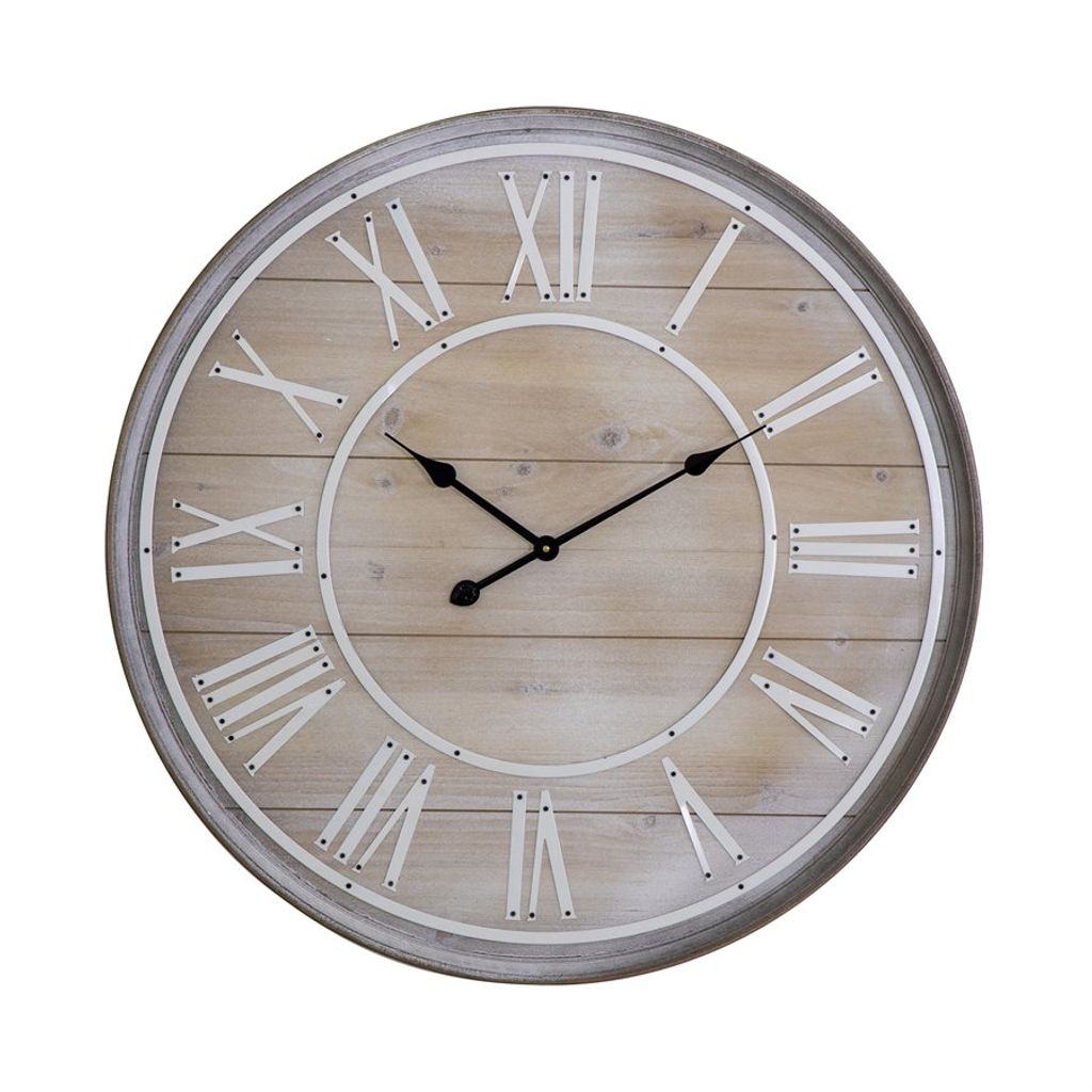 Preview image for Rustic Age Wall Clock