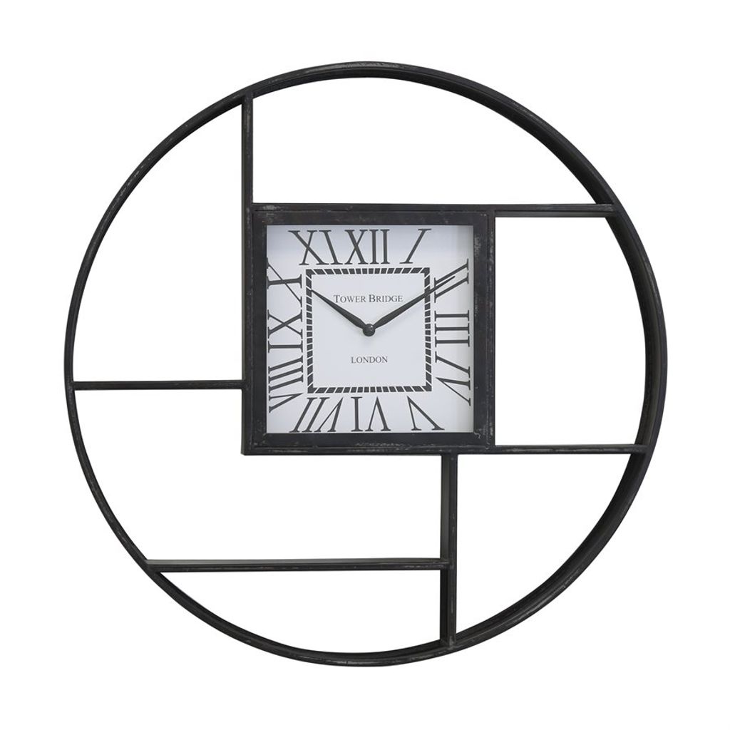 Preview image for Shelf Wall Clock